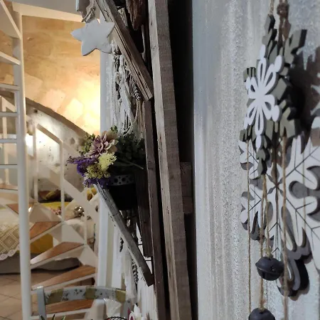 Apartamento Il Geco Matera