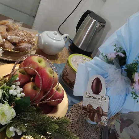 Appartamento Il Geco Matera