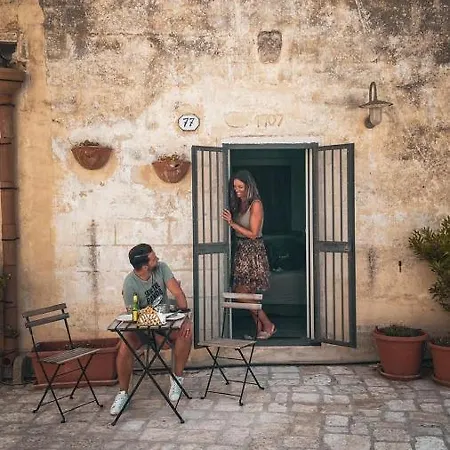 Il Geco * Matera