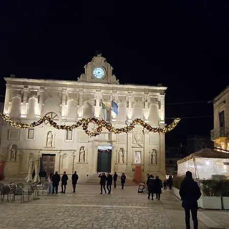 Appartement Il Geco Matera