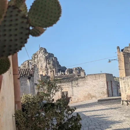 Διαμέρισμα Il Geco Ματέρα