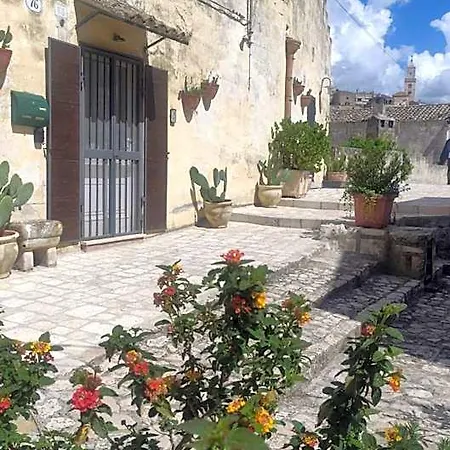 Il Geco Apartamento Matera