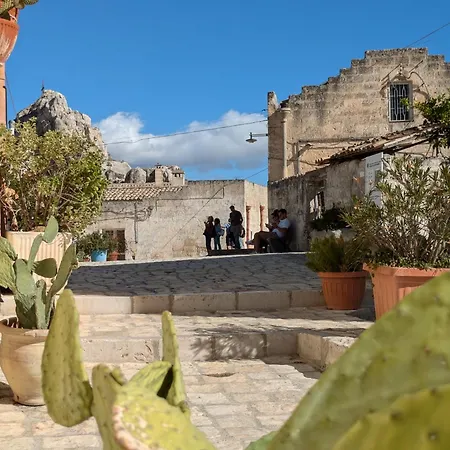 Apartamento Il Geco Matera