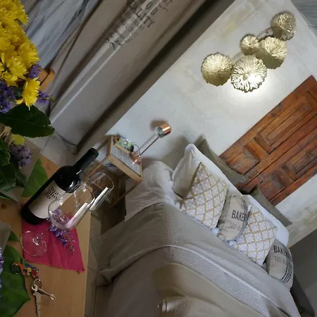 Appartamento Il Geco Matera