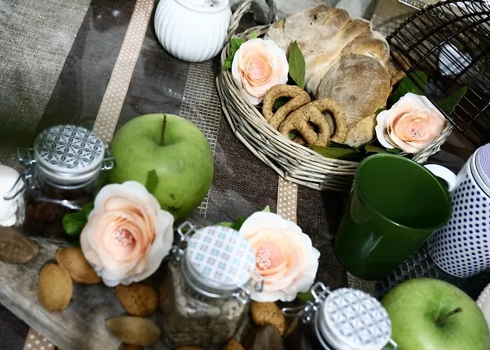 Appartement Il Geco Matera