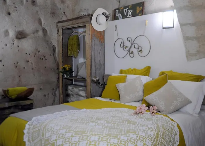 Appartamento Il Geco Matera