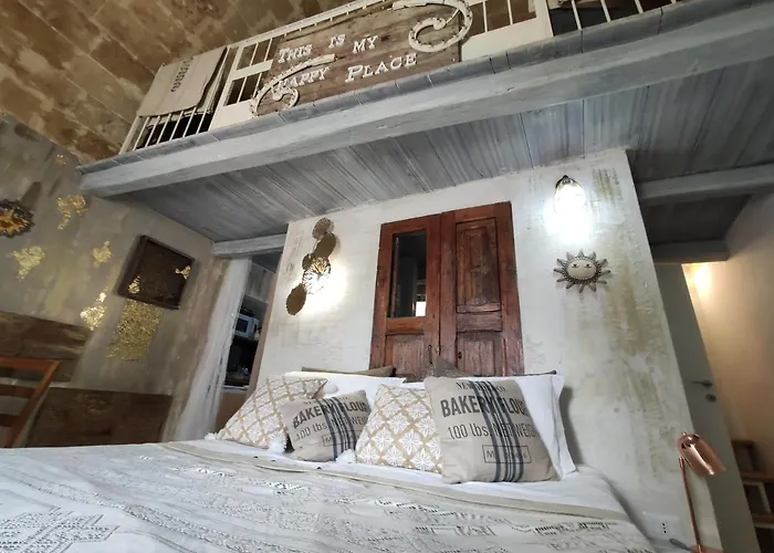 Il Geco Appartement Matera