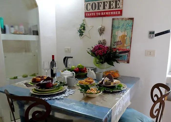 Il Geco Appartement *