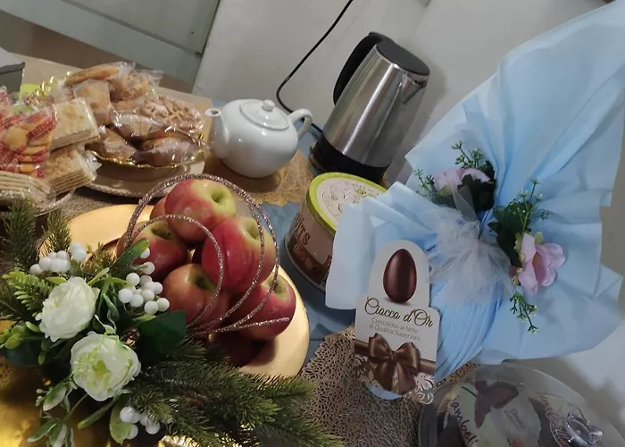 Appartamento Il Geco Matera