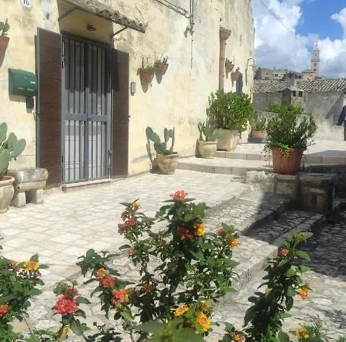 Appartamento Il Geco Matera