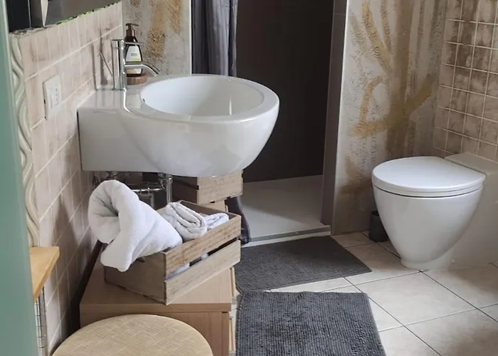 Il Geco Appartement Matera