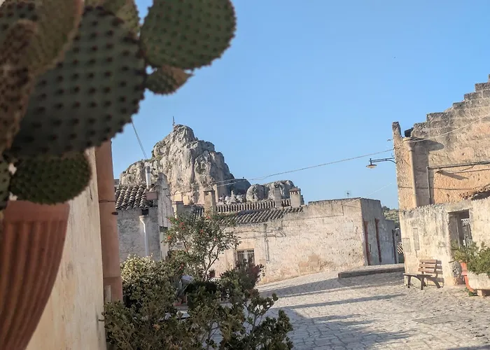 Appartement Il Geco Matera