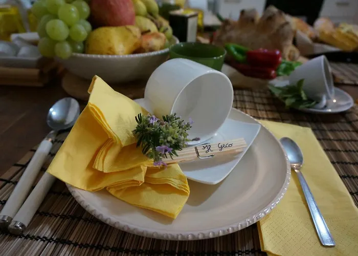 Il Geco Appartement *