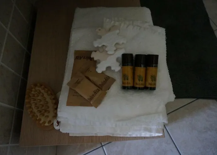 Il Geco Appartement *