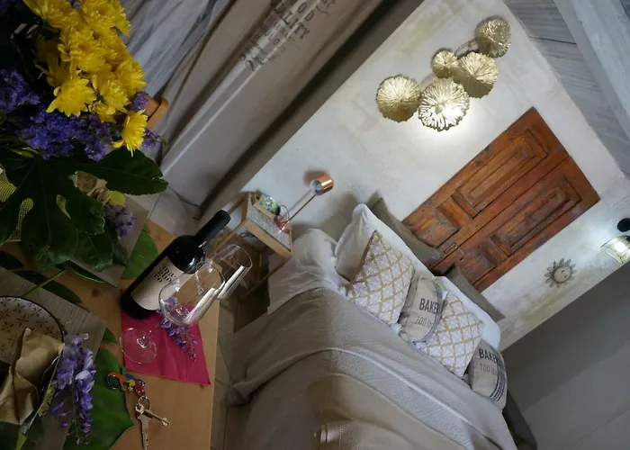 Appartamento Il Geco Matera