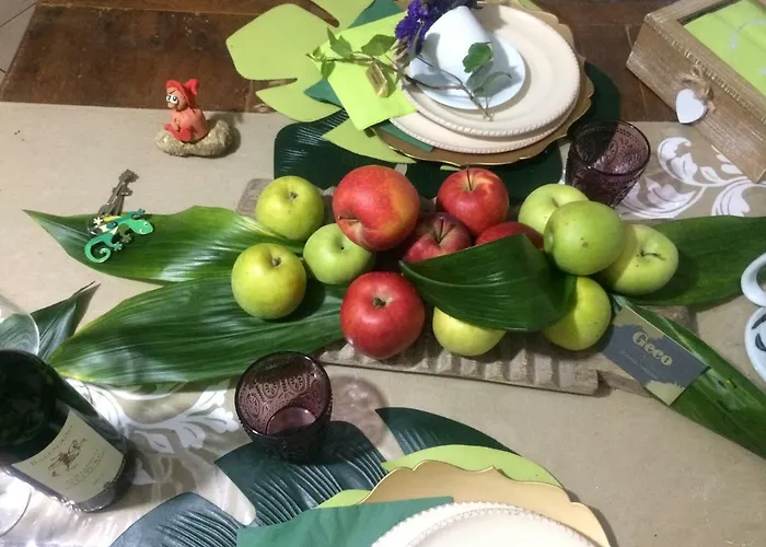 Appartement Il Geco Matera